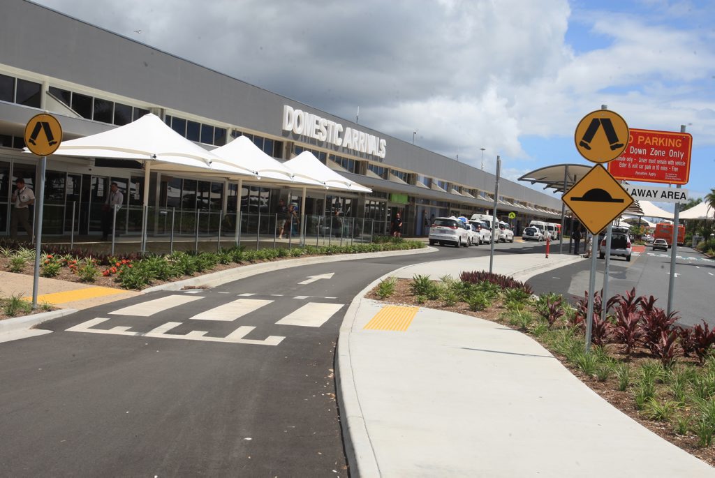 The national president of the Comancheros was arrested at Gold Coast Airport, Coolangatta on Monday. The national president of the Comancheros was arrested at Gold Coast Airport, Coolangatta on Monday.
